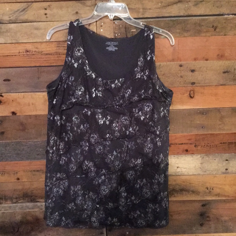 Dressy tank
